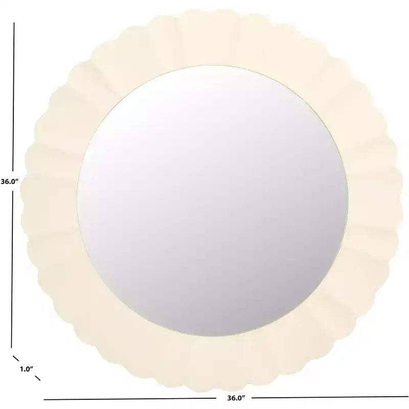 Miroir - 36 x 36