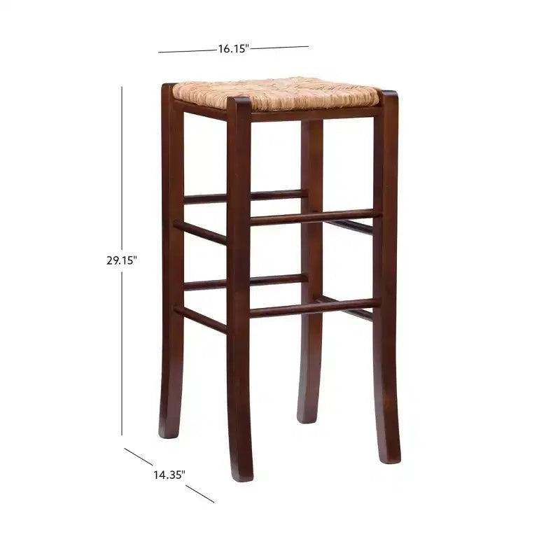Tabourets de bar sans dossier
