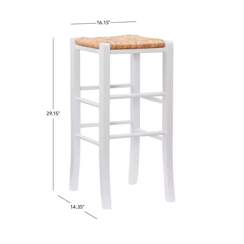 Tabourets de bar sans dossier