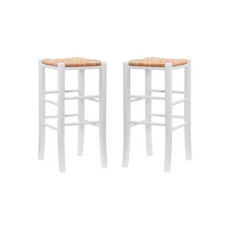 Tabourets de bar sans dossier