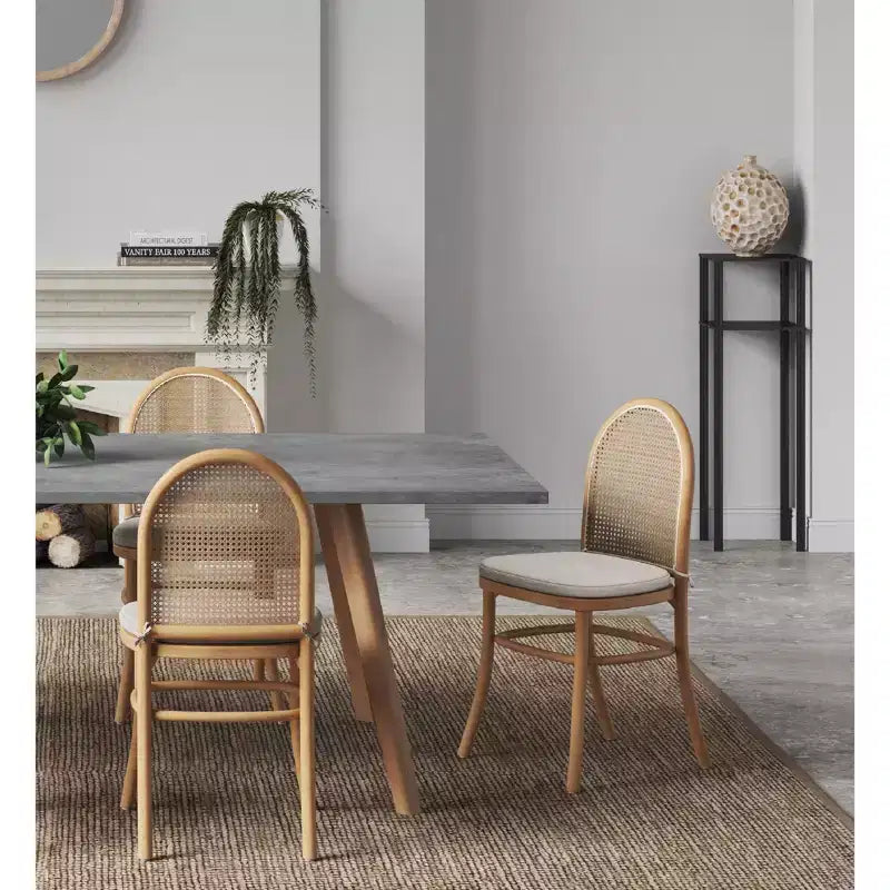 Chaise de salle à manger