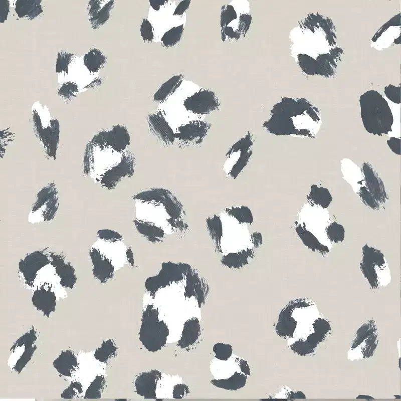 Fauteuil d'appoint à motifs